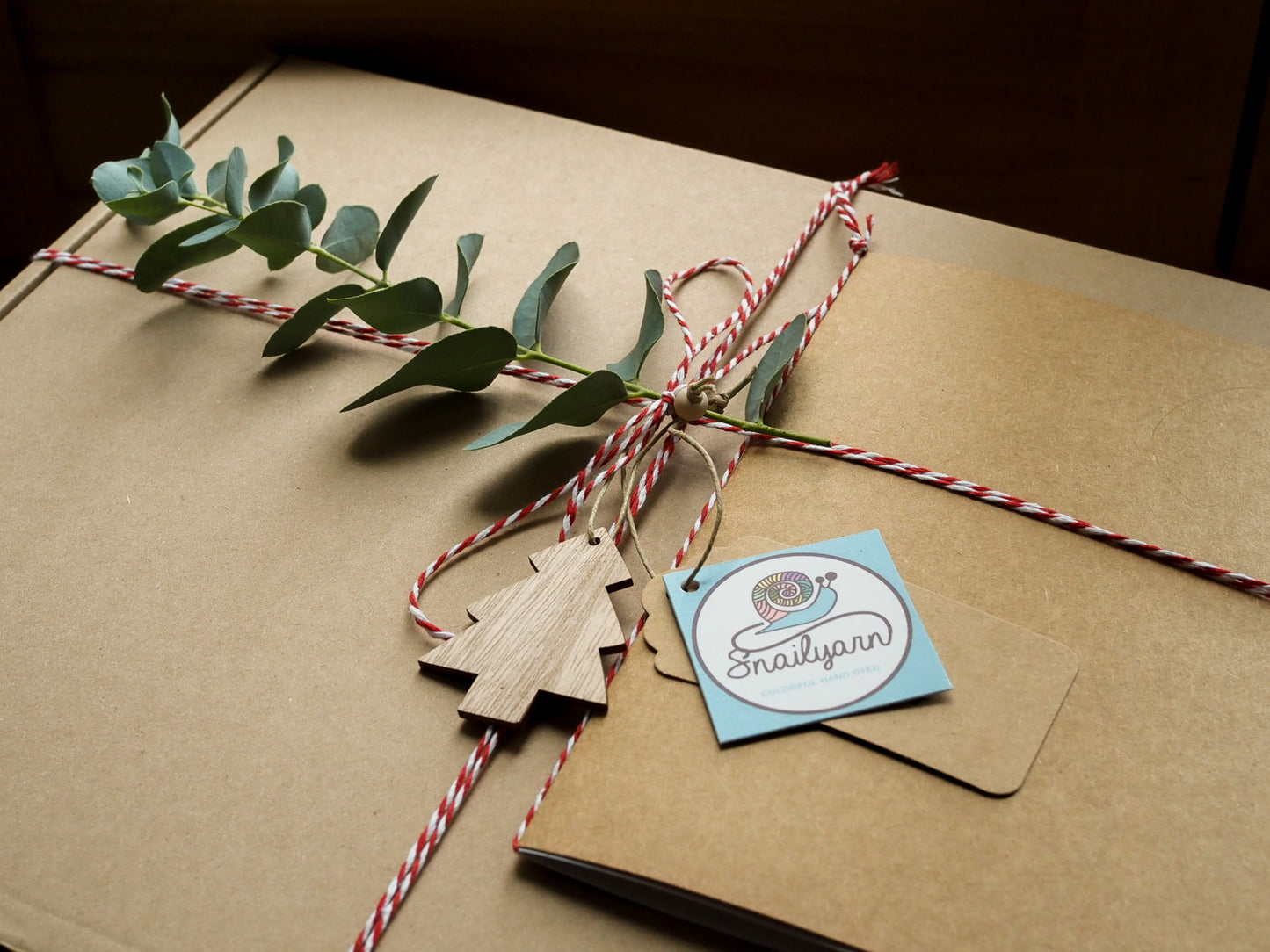 "The Painter's Palette" - Yarn Advent Calendar 2025 - The Weekly Wonder - hand dyed yarn