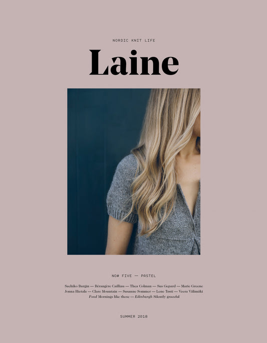 Laine issue 5