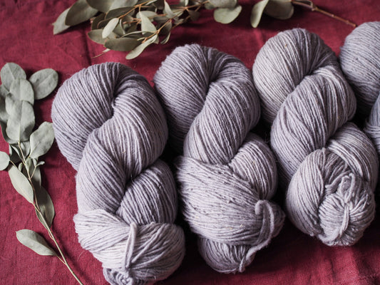 Dusty Lavender - Gentile di Puglia - Sport