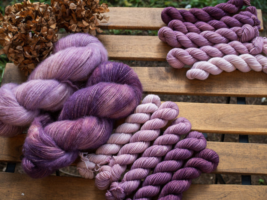 #lentolovekal Lento Sweater by Jonna Helin - DYED TO ORDER