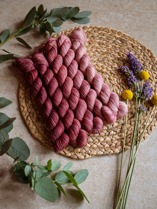 Amarena fade - 5x20gr minis Gradient set