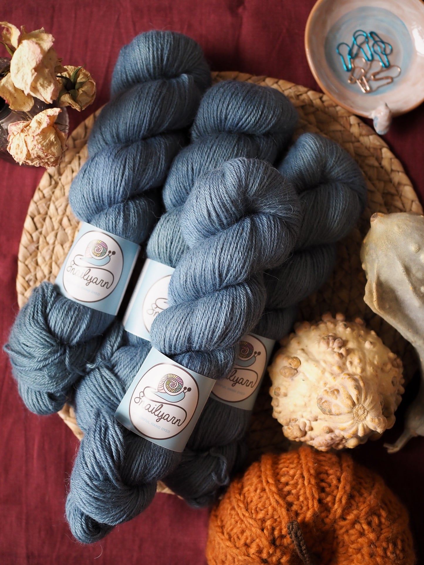 Balena - Alpaca + Silk - sport weight