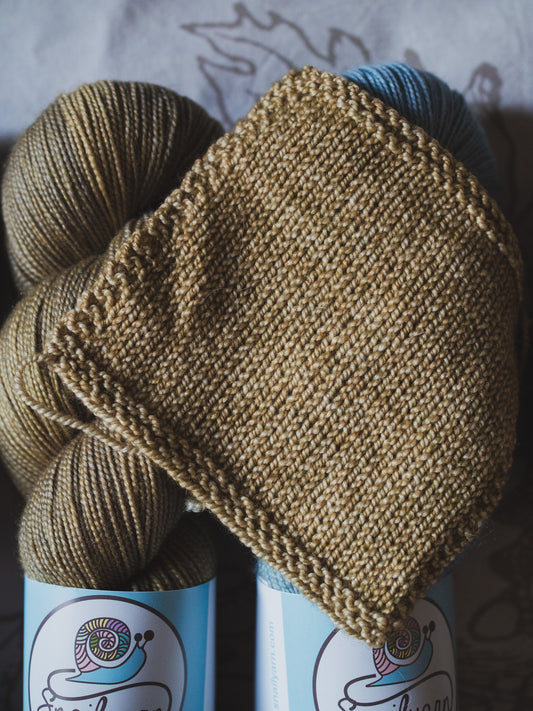 Eucalipto - Merino + Silk - Fingering