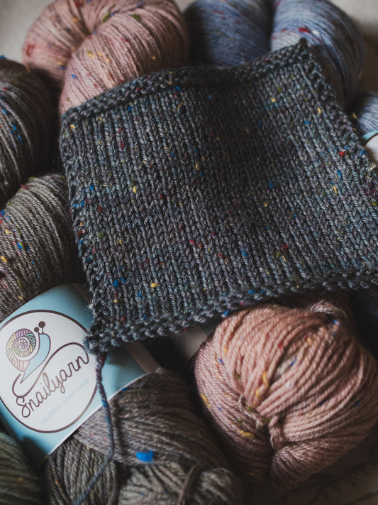 Fumo - Tweedy - Fingering