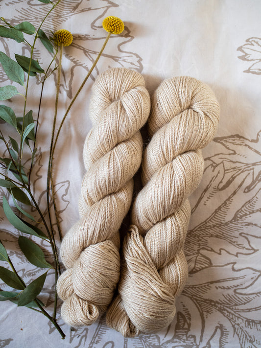 Sweater Bundle 5 - Fingering + Lace weight - 1260-1500 Meters