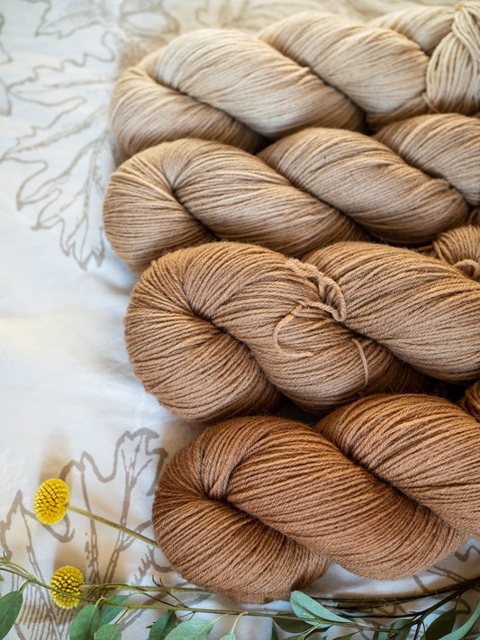 Sweater/Fade Bundle 6 - Fingering weight - 1600 Meters