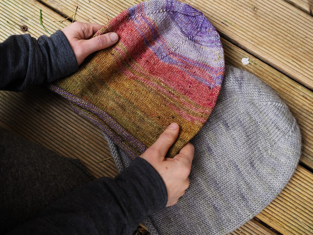 The Story Behind the Lounge Hat: A Cloud of Comfort