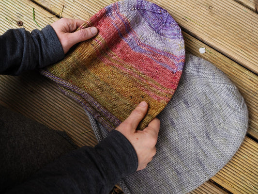 The Story Behind the Lounge Hat: A Cloud of Comfort