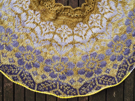 The Project I Loved: Alpine Bloom Faded with My Gradient Sets (Step-by-Step Guide)