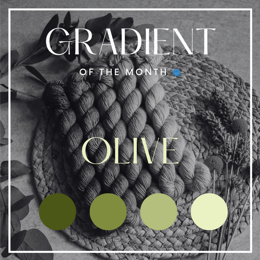 Gradient of the Month - Monthly Gradient Subscription - April