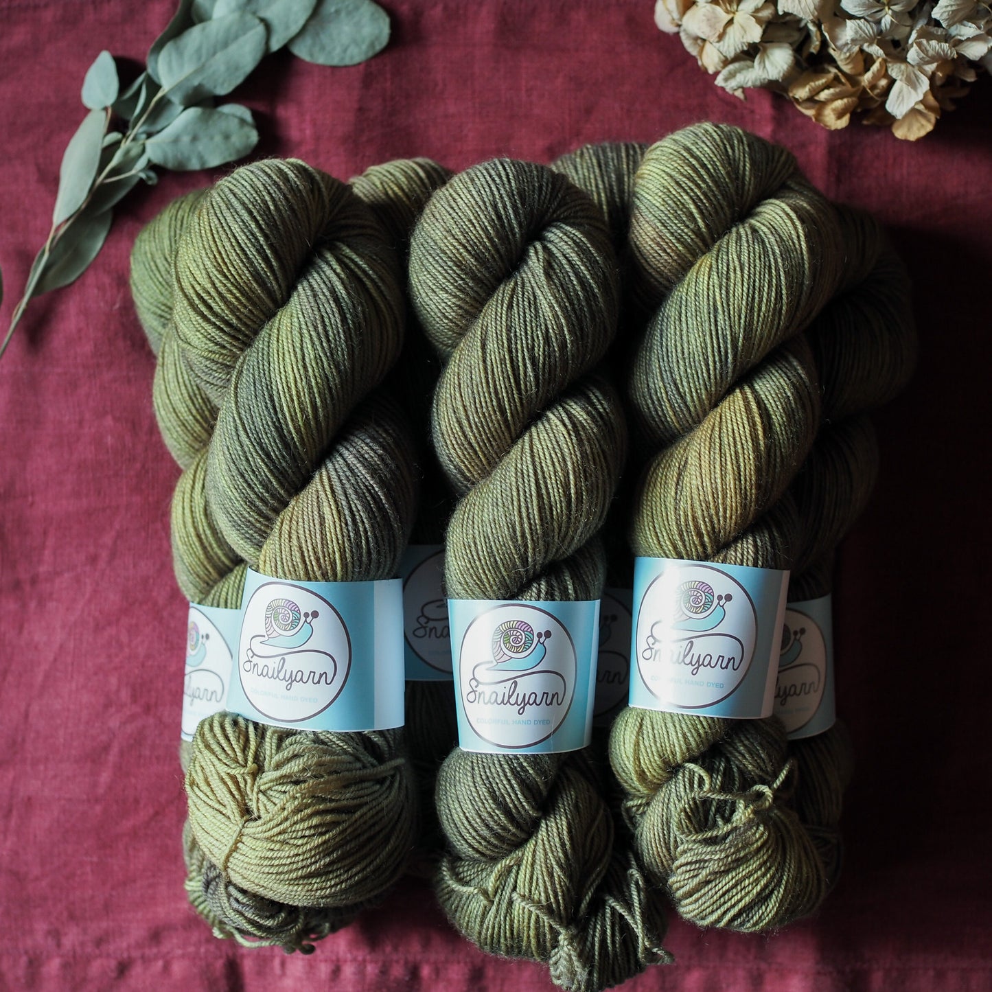 Highland Sport - Olive