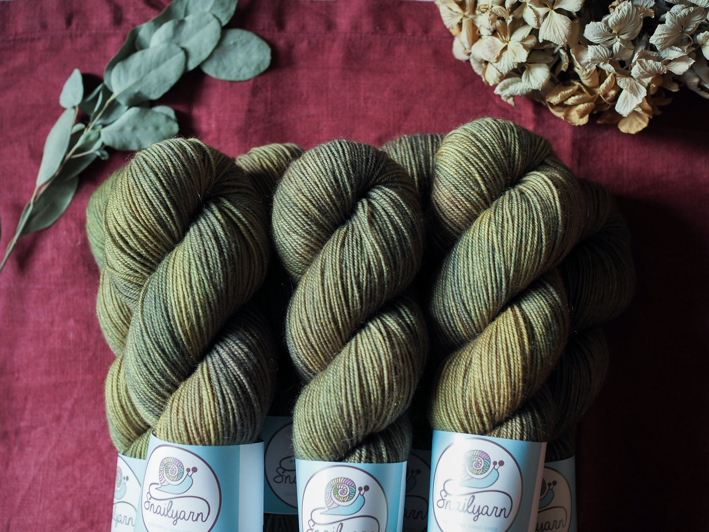 Highland Sport - Olive