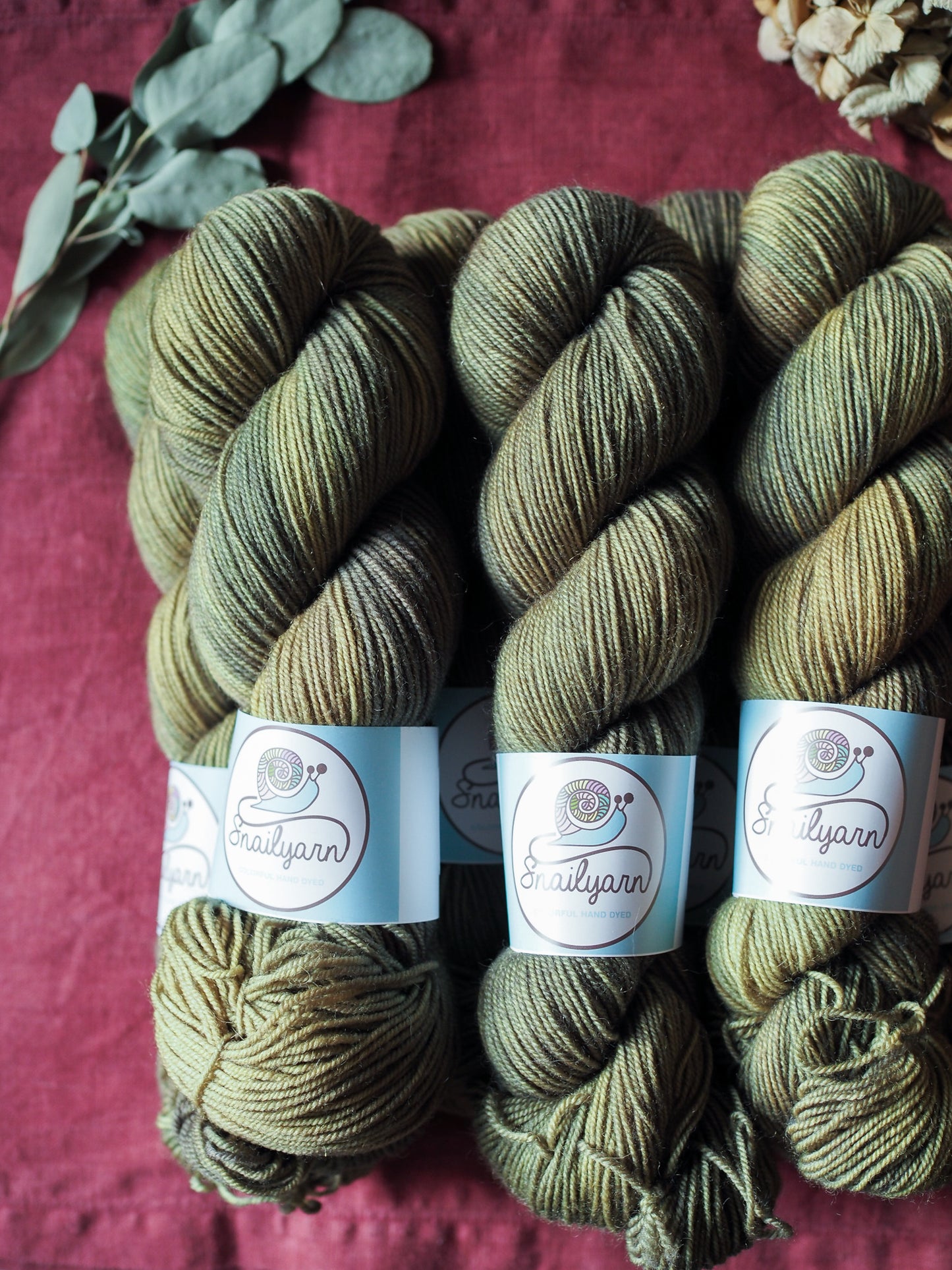 Highland Sport - Olive