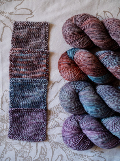 Winter Wonderland - Set matassine 12 colori - collezione completa