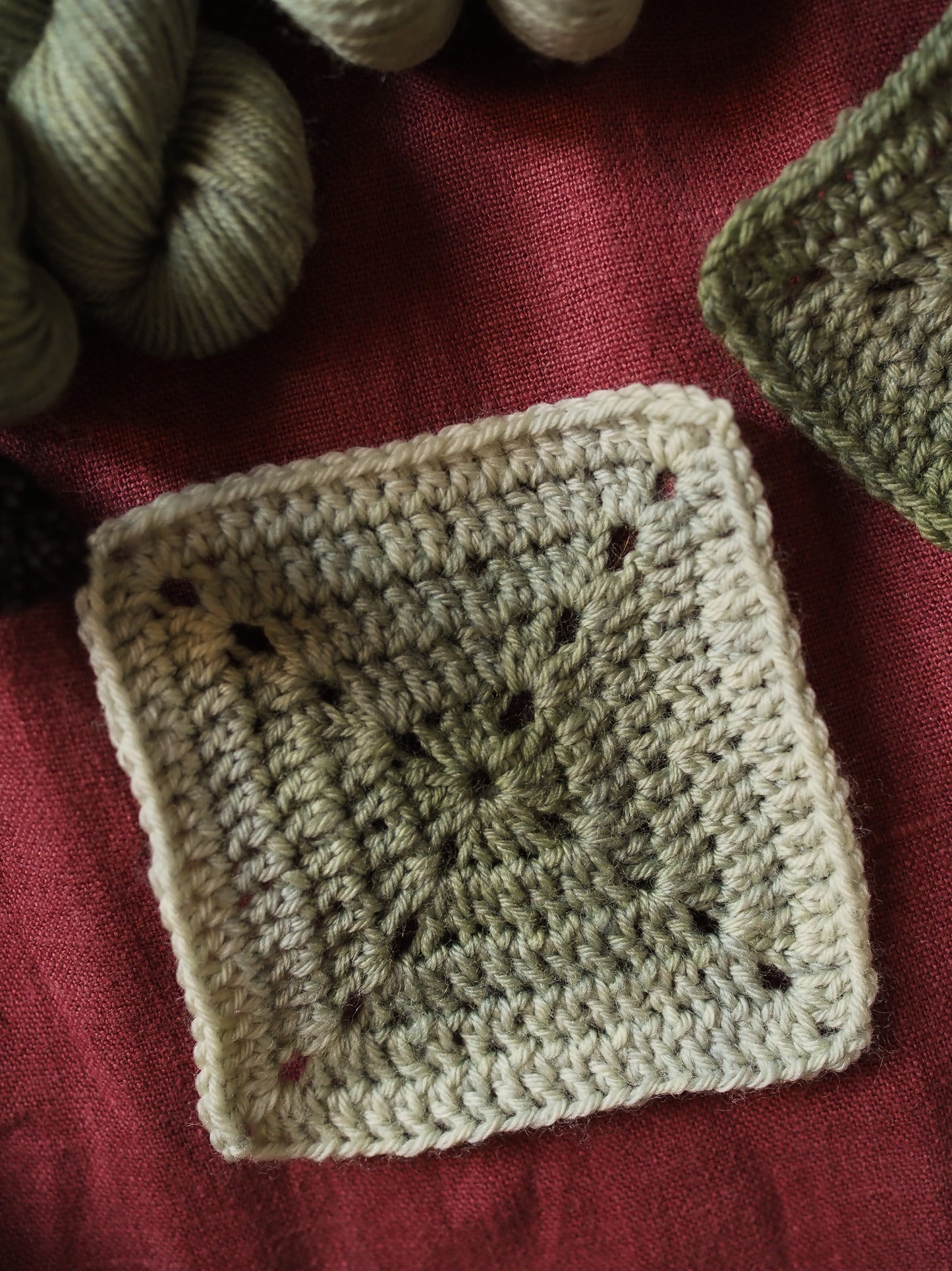 Eucalipto – The Gradient Collection - 5x20gr mini skeins set