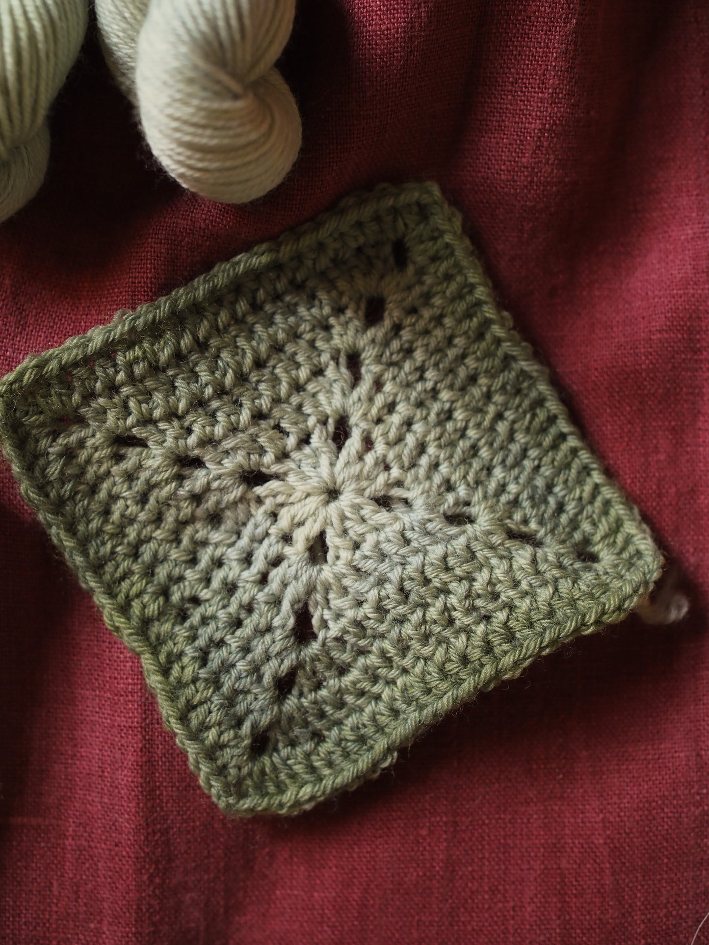 Eucalipto – The Gradient Collection - 5x20gr mini skeins set