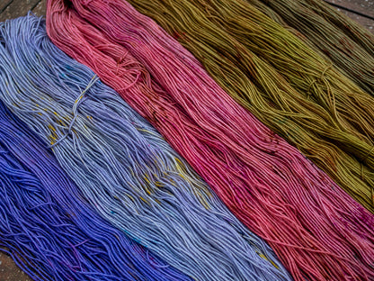 Winter Wonderland - Set matassine 12 colori - collezione completa