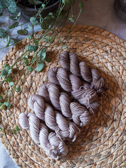Deserto fade - Collezione Gradient - 5 mini gomitoli