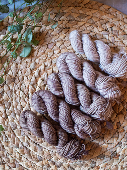 Deserto fade - Collezione Gradient - 5 mini gomitoli
