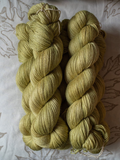 Fieno - Baby Alpaca + Silk - fingering