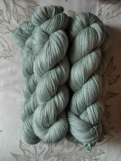 Eucalipto - Baby Alpaca + Seta