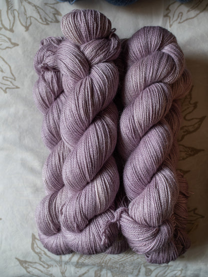 Malva - Baby Alpaca + Seta