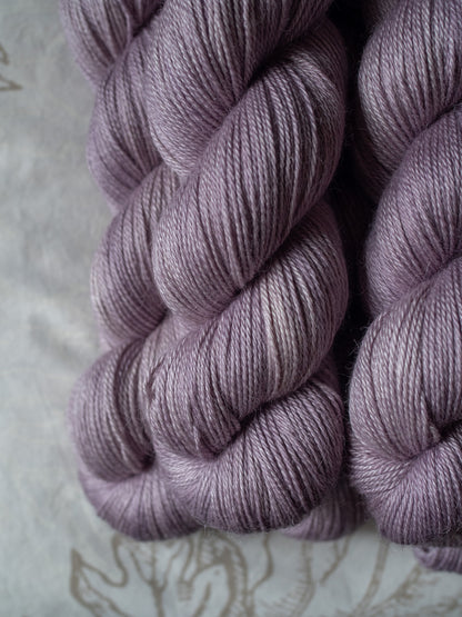 Malva - Baby Alpaca + Seta