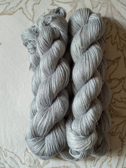 Nuvola - Baby Alpaca + Silk + Linen