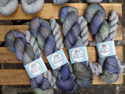 Ajuga Sock Set