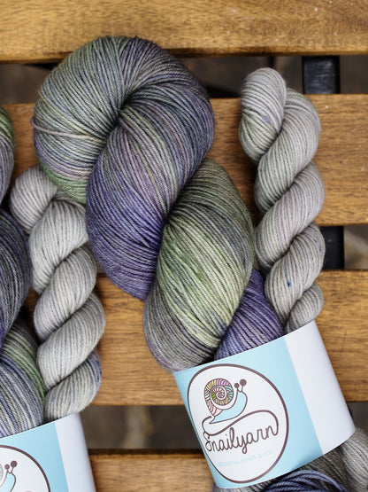 Ajuga Sock Set