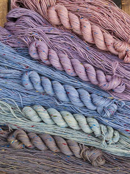 Winter Wonderland - Set matassine 12 colori - collezione completa