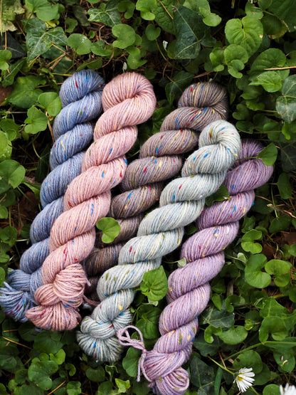 Winter Wonderland - Set matassine 12 colori - collezione completa