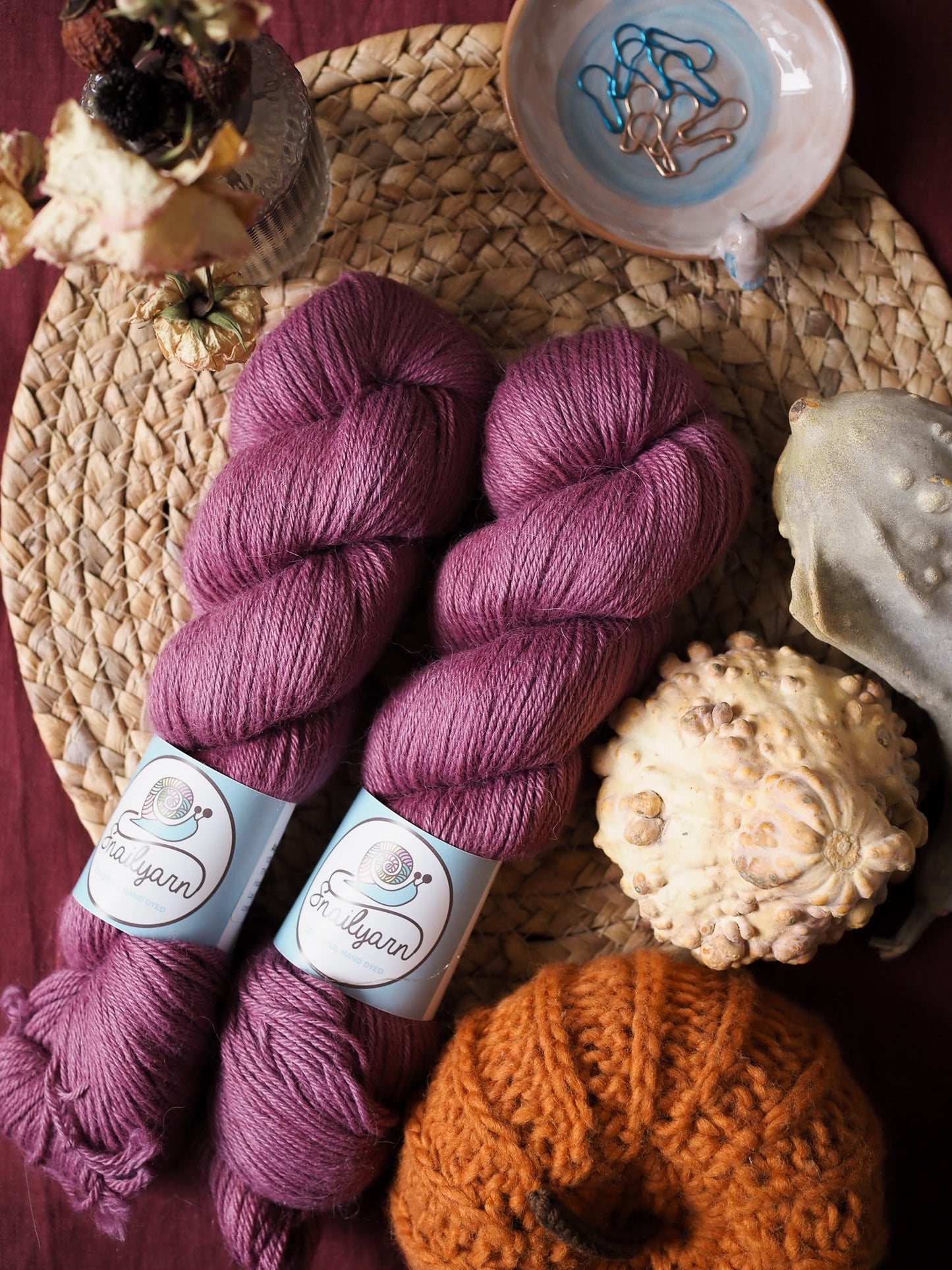 Orchidea - Alpaca + Silk - sport weight