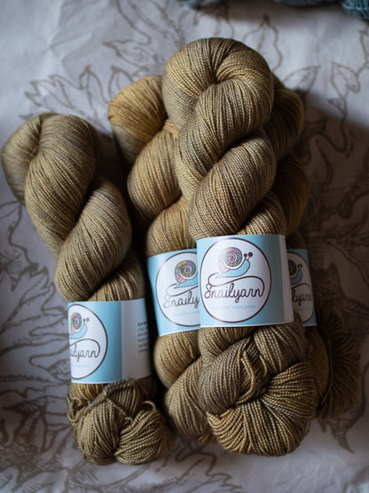 Ottone - Merino + Seta