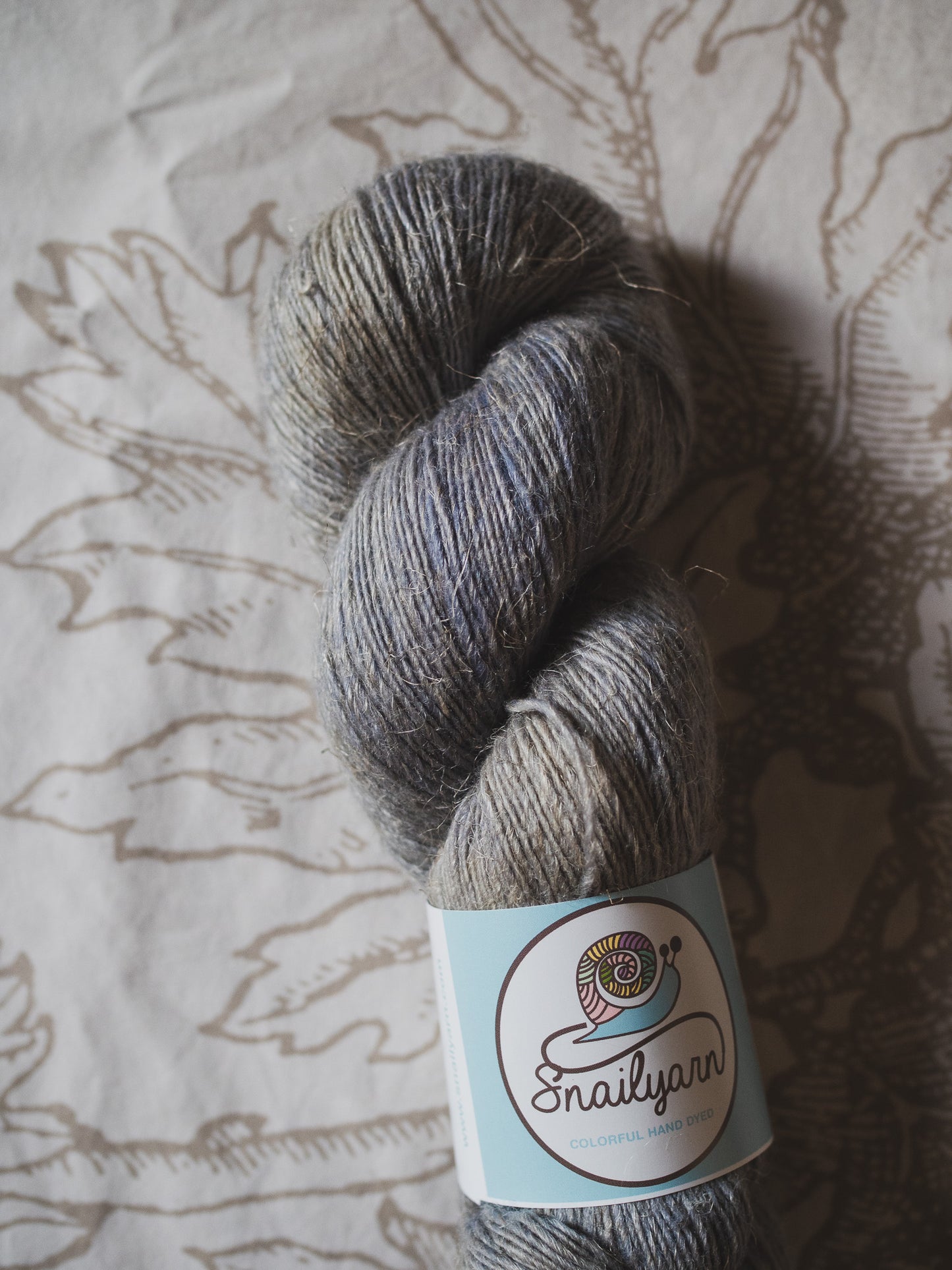 Nuvola - Organic Wool + Linen - Single