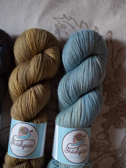 Ottone - Merino + Seta