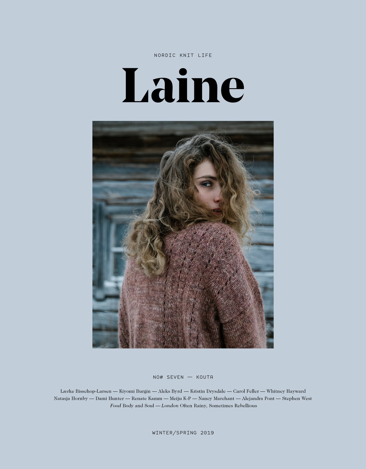 Laine issue 7