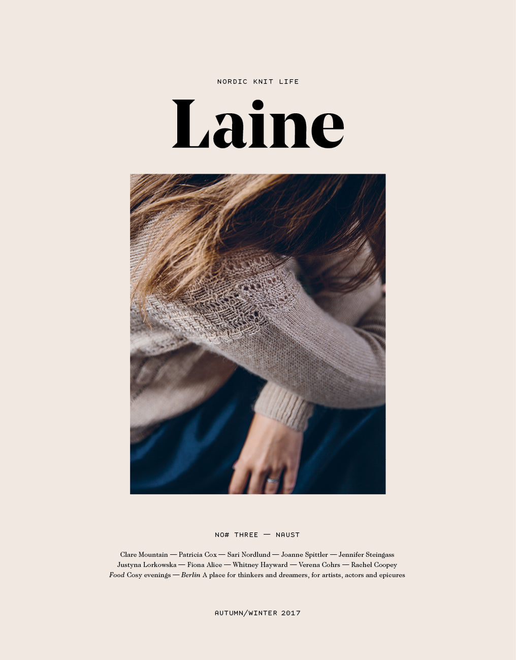 Laine issue 3
