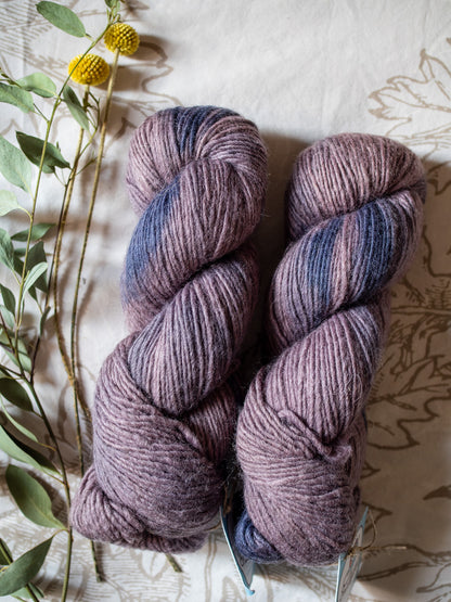 Individual skeins - BFL worsted weight - 200 Meters