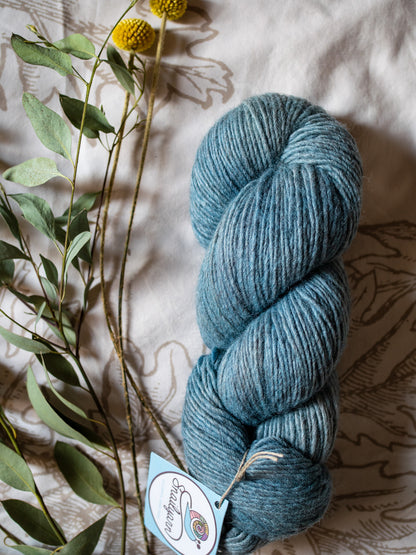 Individual skeins - BFL worsted weight - 200 Meters