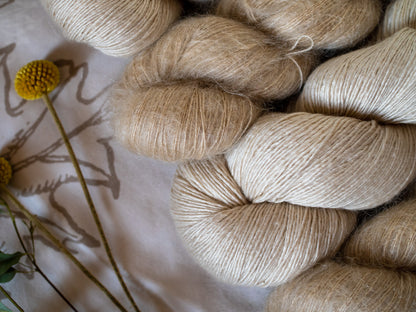 Sweater Bundle 5 - Fingering + Lace weight - 1260-1500 Meters
